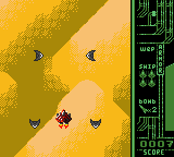 Project S-11 screenshot 3 for GameBoy Color
